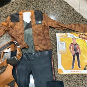 Star Wars Han Solo costume